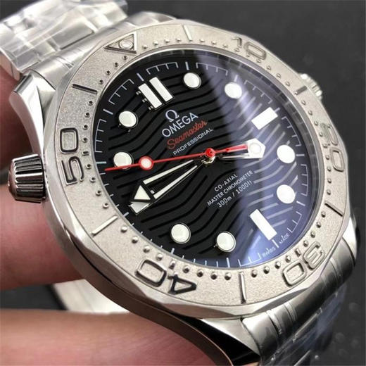 OR厂欧米茄海马系列300M游艇Nekton款复刻手表一比一手表n厂c厂vs厂clean厂zf厂noob厂测评 商品图2
