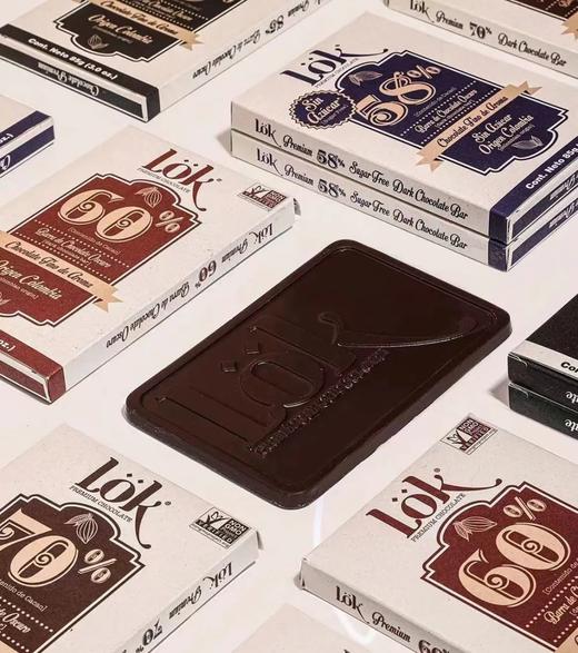 哥伦比亚巧克力王者！法国众米三厨神御用 ！新年礼盒 商品图4