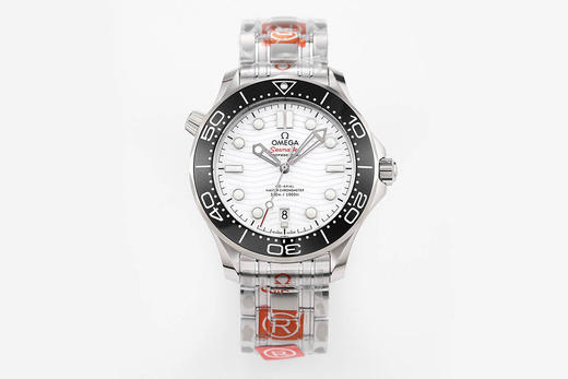 OR厂欧米茄新海马系列300M白盘复刻手表一比一手表n厂c厂zf厂vs厂noob厂clean厂测评 商品图0