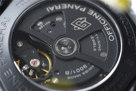 VS厂沛纳海pam438黑陶瓷一体机腕表值得入手吗复刻手表一比一手表n厂c厂zf厂vs厂clean厂noob厂测评 商品图2