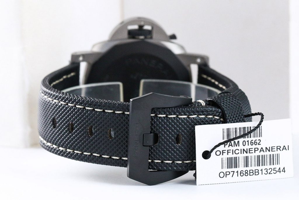 VS厂沛纳海PAM01662复刻表质量怎么样-VS手表深度评测