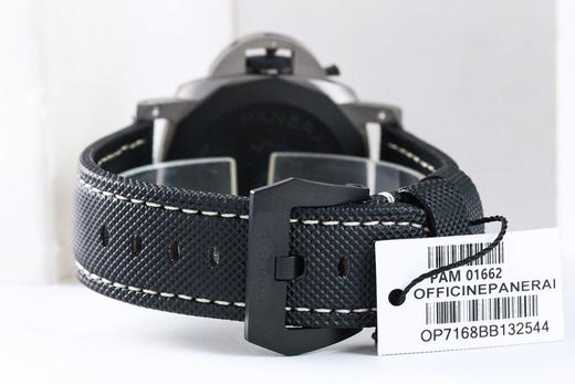 VS厂沛纳海PAM01662复刻手表一比一手表n厂c厂zf厂vs厂clean厂noob厂测评 商品图3