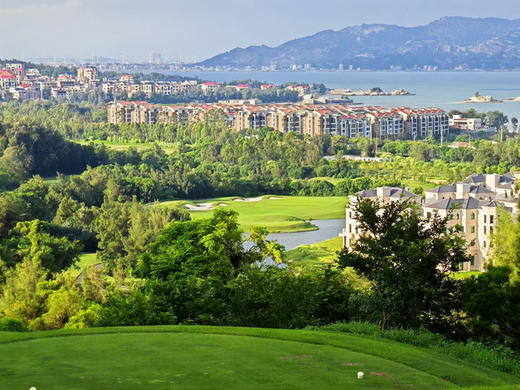 福建莆田妈祖高尔夫球会 商品图3