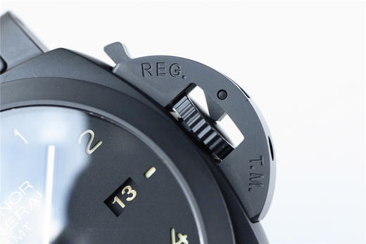 VS厂沛纳海pam438黑陶瓷一体机腕表值得入手吗复刻手表一比一手表n厂c厂zf厂vs厂clean厂noob厂测评 商品图1