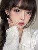 正品半年抛 I Doriscon系列傲娇蓝莓美瞳 I 直径14.5着色直径14.0 I 韩国产 商品缩略图0