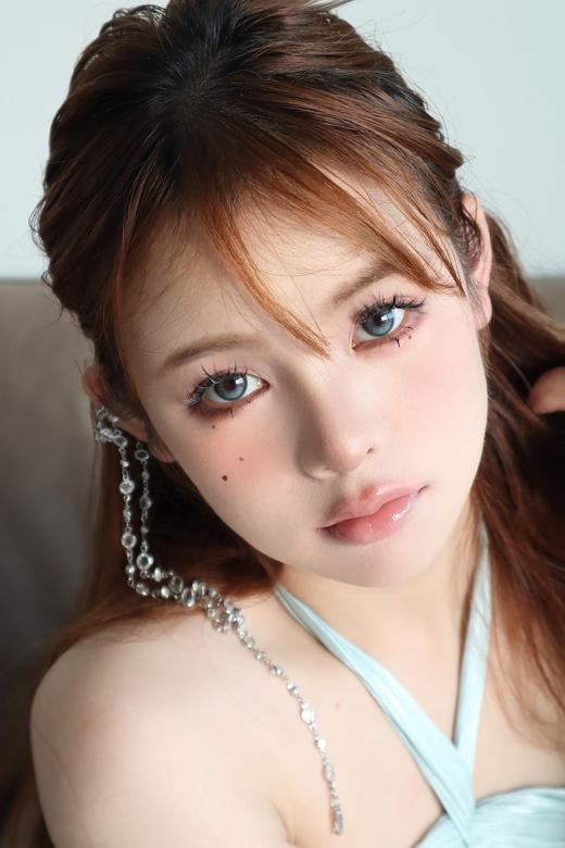 Sondercon旗下 |魔女日记  14.5mm白狮参考着色待测  韩产年抛 2片 商品图5