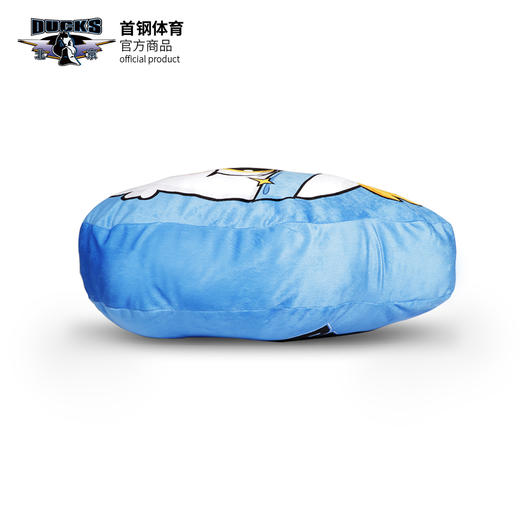 北京首钢篮球俱乐部官方商品 | 首钢体育官方霹雳鸭抱枕球迷礼物 商品图3