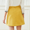 欧芮儿2019秋收腰ol风气质百搭包臀半身裙女一步短裙子潮 商品缩略图1