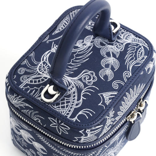 深山集市民族风盒子包 商品图4