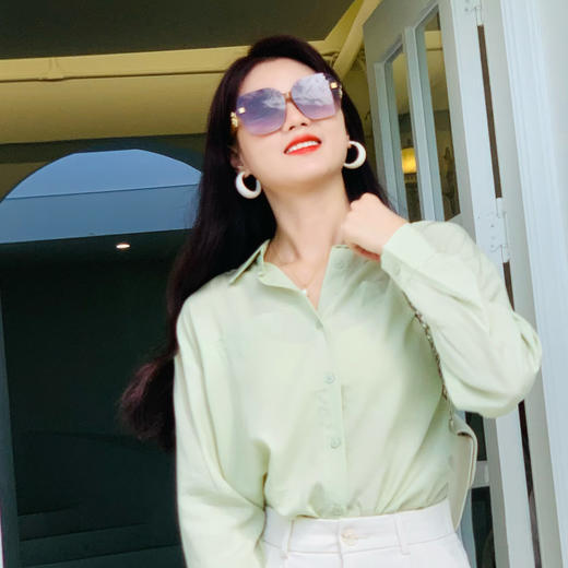 【百图lulu好物】【巴洛克项链】单颗淡水珍珠  巴洛克 时髦 珍珠项链 商品图6