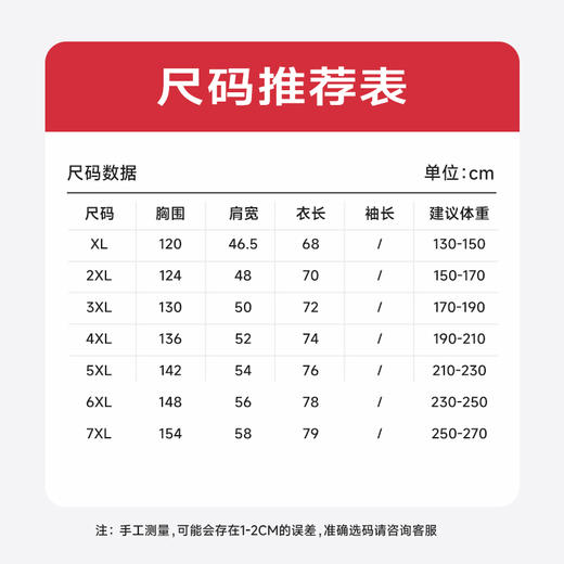 【圈】【新款DSY】大依优型大码棉马甲立领棉衣大码男装宽松潮流男士加肥加大胖子上衣保暖 商品图5