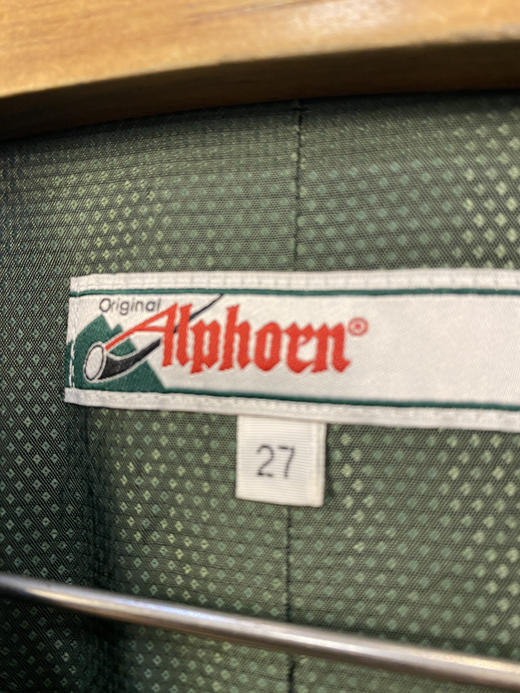 90年代 Vintage Alphorn  西装外套_CJK(M) 商品图2