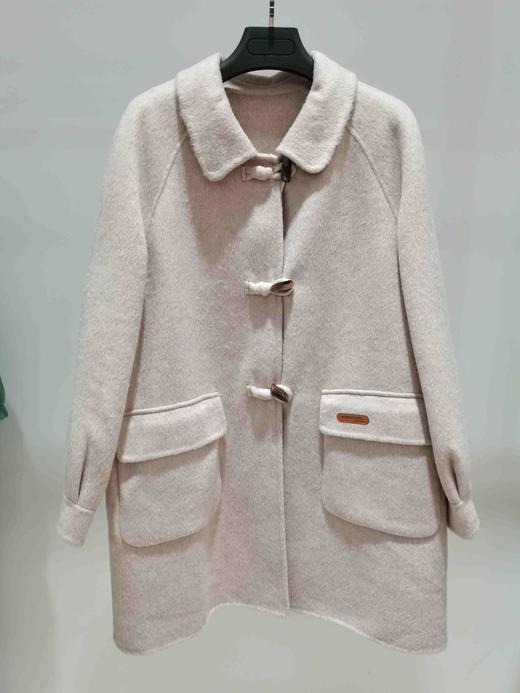 2F诗言志大衣D661323 商品图0