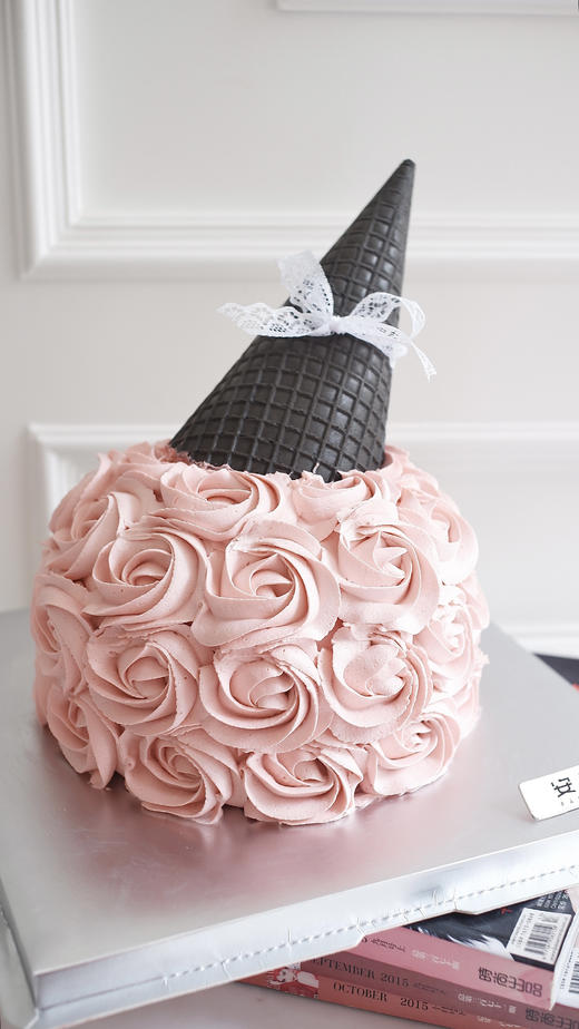 巧克力玫瑰花球 商品图0