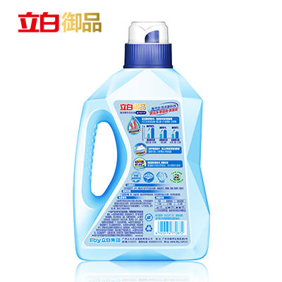 【日化洗护】立白御品海洋精华智净护衣洗衣液QSH 商品图1