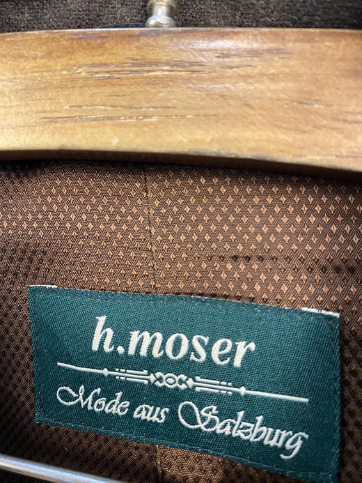 90年代 Vintage h. moser 西装外套_CJK(XL) 商品图2