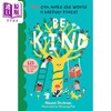 【中商原版】善良 你可以让世界变得更快乐Hsinping Pan Be Kind You Can Make the World a Happier Place英文原版绘本图画书 商品缩略图0