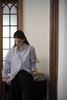 my light blue striped shirt 商品缩略图3