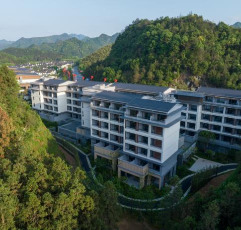 【2天1晚露台房套餐】武义温泉观堂酒店 商品图0