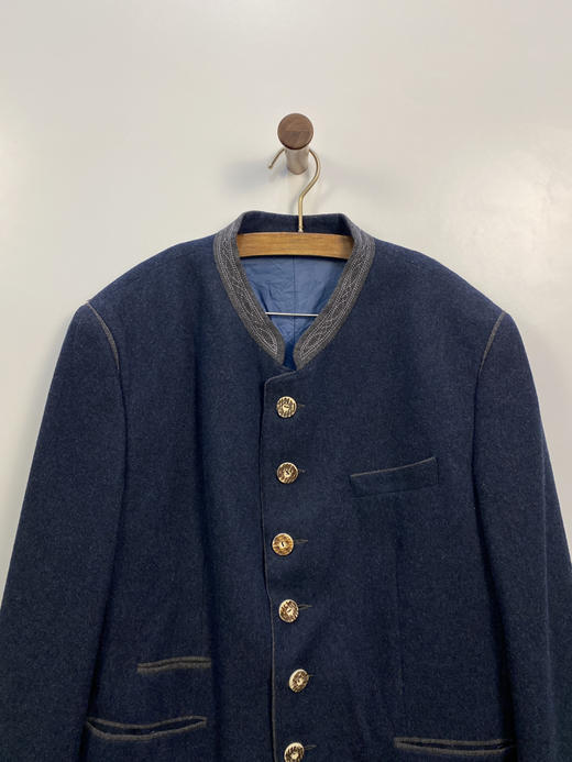 Y2K Vintage Stocker-point 西装外套_CJK(L) 商品图0