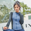 慕柏郦2023秋冬瑜伽罩衫1839 商品缩略图0