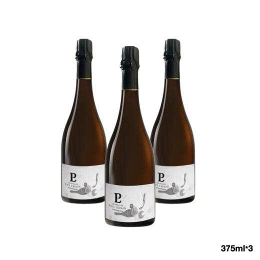 Paul Launois Monochrome #5 Extra Brut 375ml*3 保罗罗纳单色画5香槟 375毫升*3瓶 商品图0