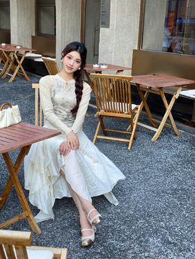 秋季新中式是真的很好看呀！一整个出片~