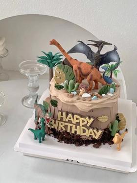 大恐龙提前3天预定