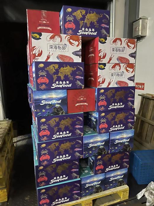 加拿大海鲜生鲜大礼包系列礼盒1088/2088（顺丰包邮）（一般贸易） 商品图5