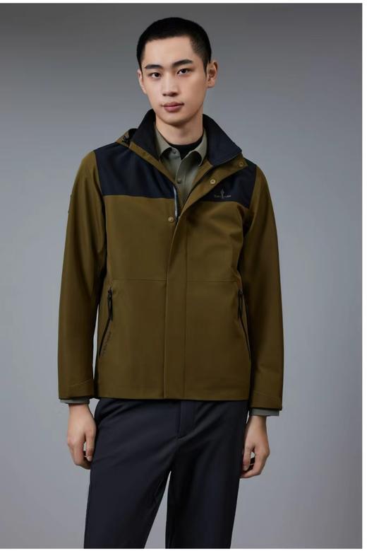 4F 比音勒芬休闲夹克 商品图0