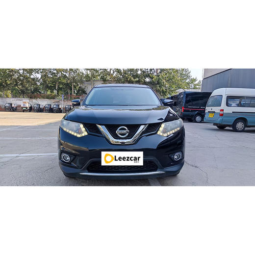 日产 奇骏 2.0L CVT智领版 2WD【长租-北京】 商品图1