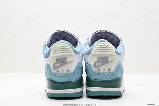 耐克乔丹Air Jordan 3 Retro复古运动篮球鞋DA3595-009男女鞋 商品图5