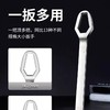 多功能梅花扳手自紧活动扳手双头眼镜呆扳子多用快速扳手 商品缩略图8
