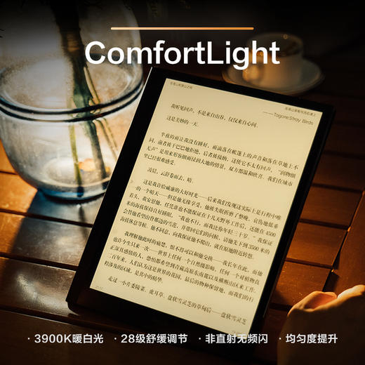 【春日悦享节】掌阅iReader SmartX3 10.65英寸 超清双柔屏 超感知书写 智能办公本 商品图4