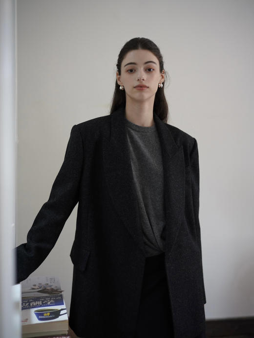 My dark gray jacket 商品图4