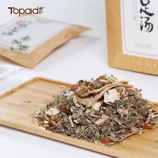 卓护六味足汤中药泡脚包呵护身体从脚开始 商品图3