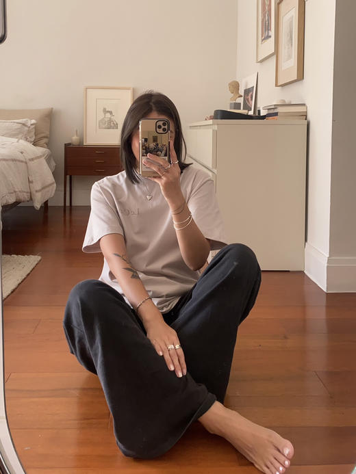 my elephant Grey t-shirt 商品图6