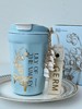 GERM 铃兰保温杯咖啡杯高颜值便携随行杯子390ml[福利品] 商品缩略图4
