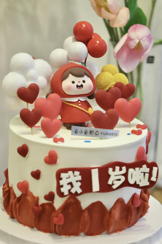 可爱“小红帽” 商品图4