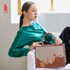 SAINTJOY/上久楷 宋锦女式拎包   鹊上枝头 BWW22A0501 商品缩略图0