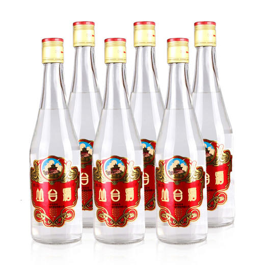 [白酒]丛台酒 丛台职工酒53度500ml 商品图1