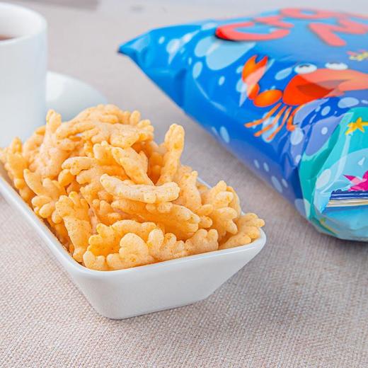 上好佳酸甜蟹味片40g/袋 商品图3