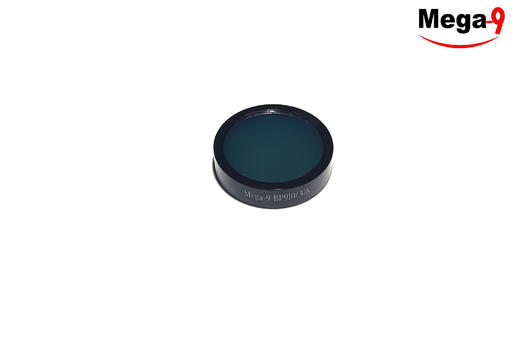 BP910/30K OD3@400-1100 T>95% Φ25.4*6 带通滤光片 （带套圈） 商品图0