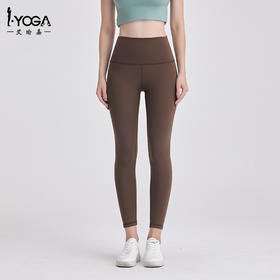 IYOGA加绒加厚紧身鲨鱼裤K9-082