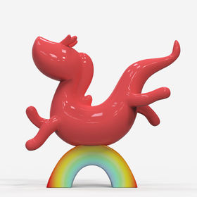 苏凌志《彩虹之舞》