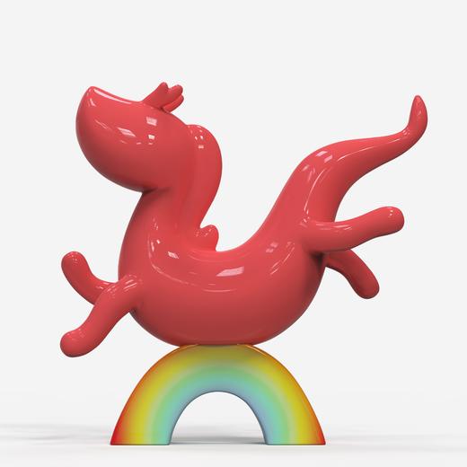 苏凌志《彩虹之舞》 商品图0