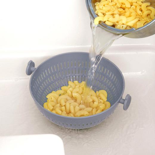 可旋转洗菜篮 小 GY 商品图1