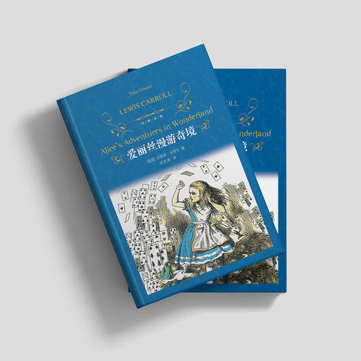 《爱丽丝漫游奇境》（经典译林版） 商品图7