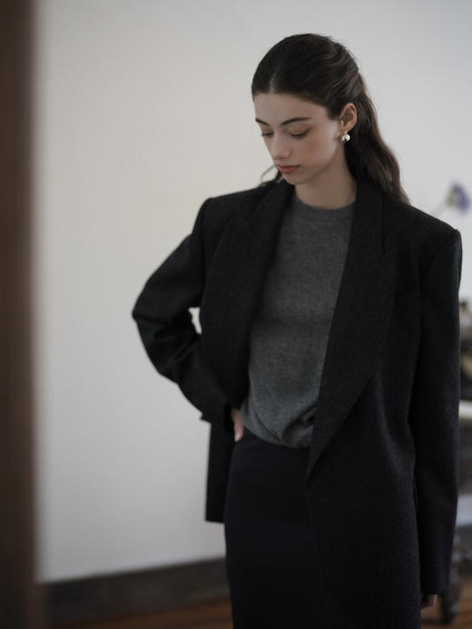 My dark gray jacket 商品图1