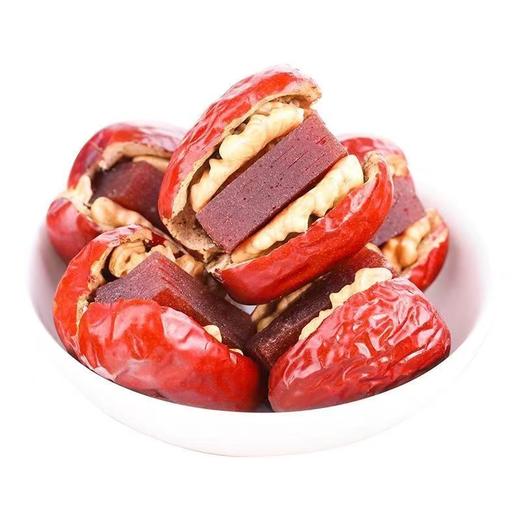 域之谷枣夹双核桃仁山楂糕 商品图2